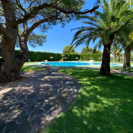 Apartamentos Tres Playas Altamar Alcoceber Luaran gambar