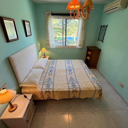 Apartamentos Tres Playas Altamar Alcoceber Luaran gambar