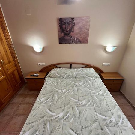 Apartamentos Tres Playas Altamar Alcoceber Luaran gambar