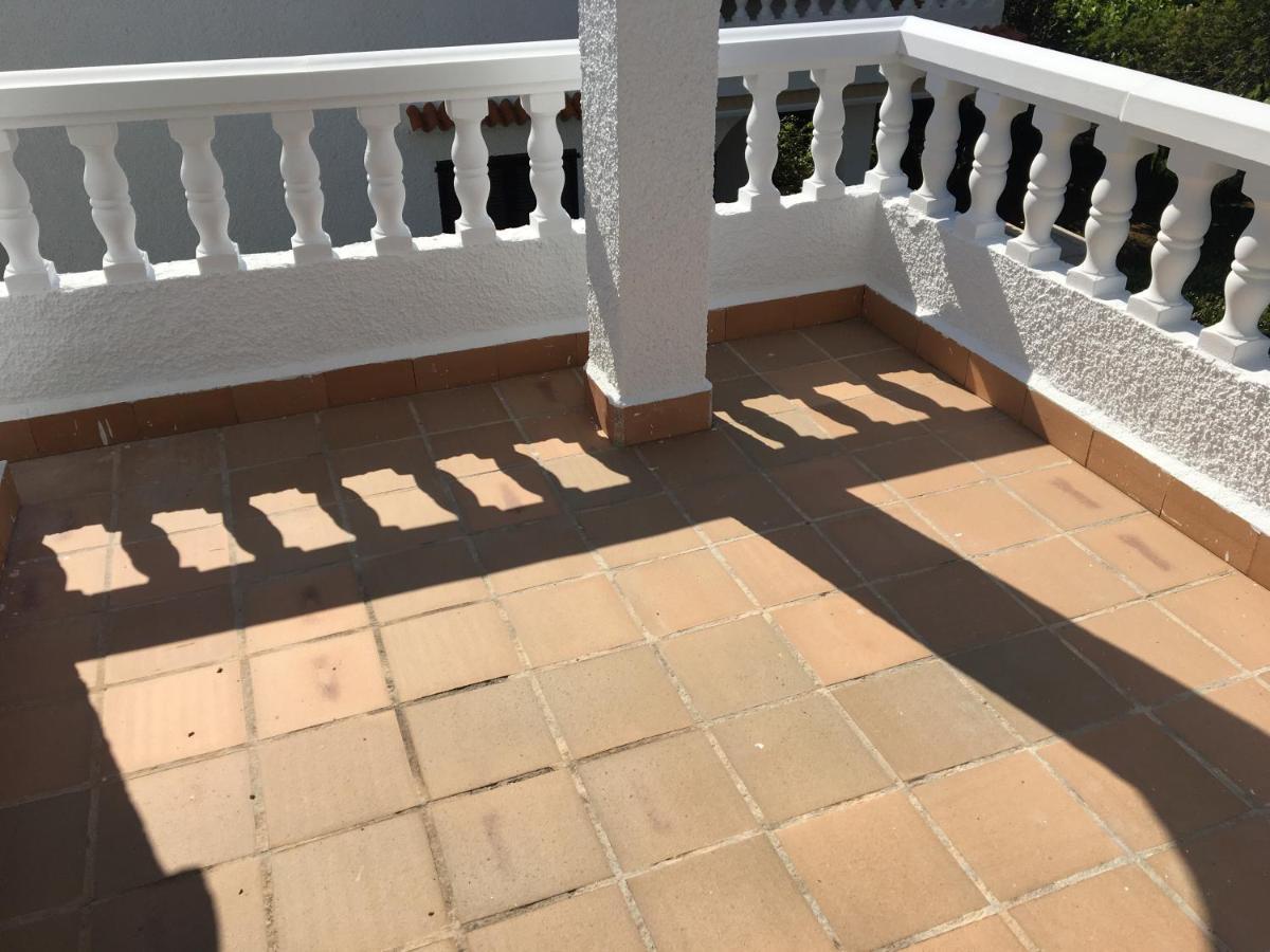 Apartamentos Tres Playas Altamar Alcoceber Luaran gambar