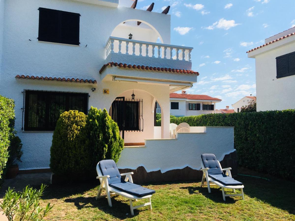 Apartamentos Tres Playas Altamar Alcoceber Luaran gambar