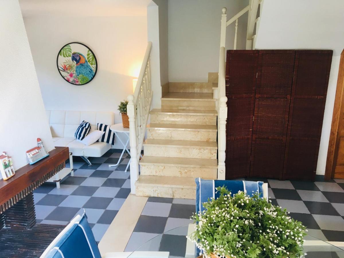 Apartamentos Tres Playas Altamar Alcoceber Luaran gambar