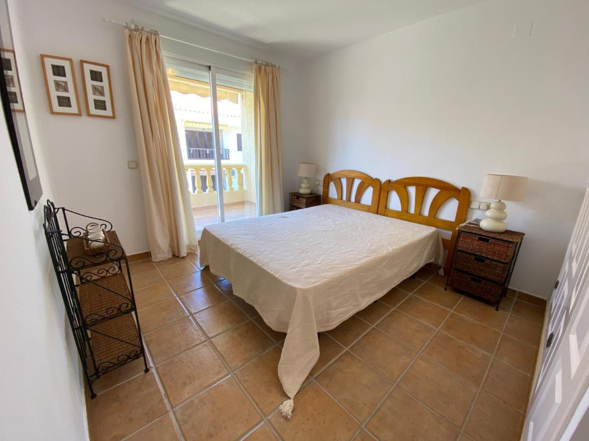 Apartamentos Tres Playas Altamar Alcoceber Luaran gambar