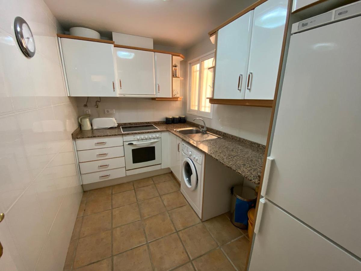 Apartamentos Tres Playas Altamar Alcoceber Luaran gambar