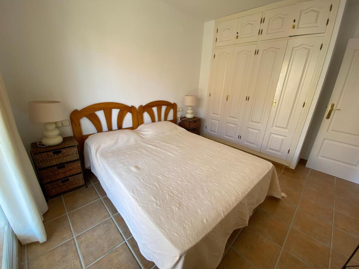 Apartamentos Tres Playas Altamar Alcoceber Luaran gambar