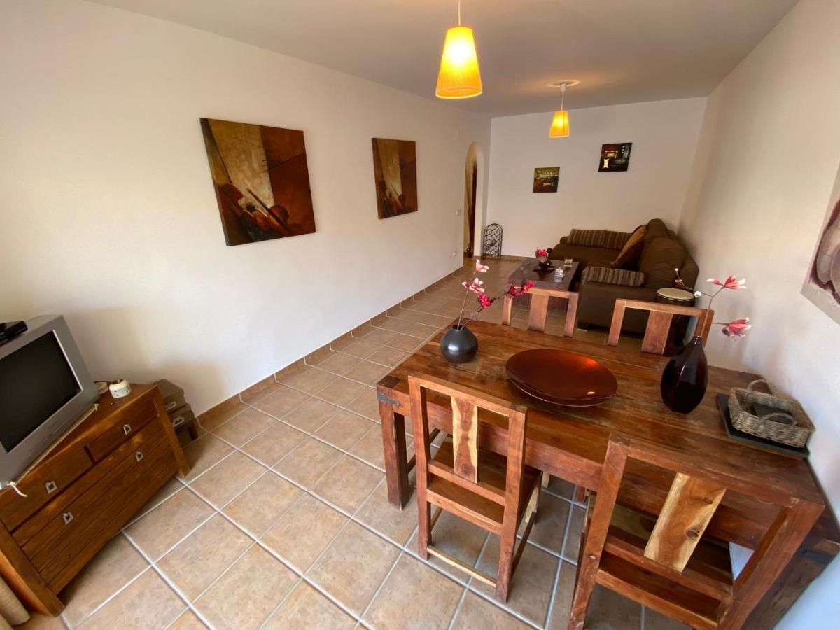 Apartamentos Tres Playas Altamar Alcoceber Luaran gambar