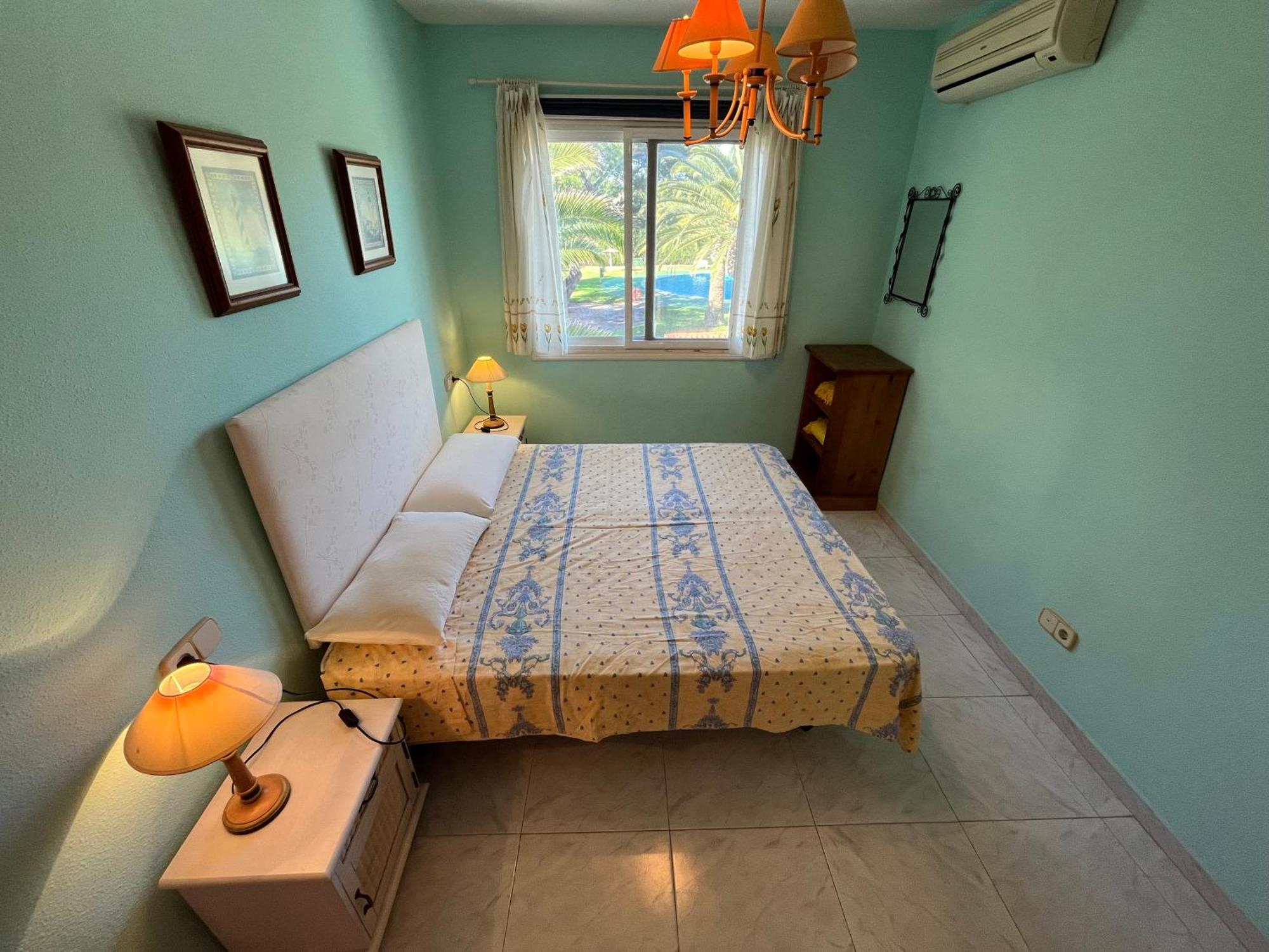 Apartamentos Tres Playas Altamar Alcoceber Luaran gambar
