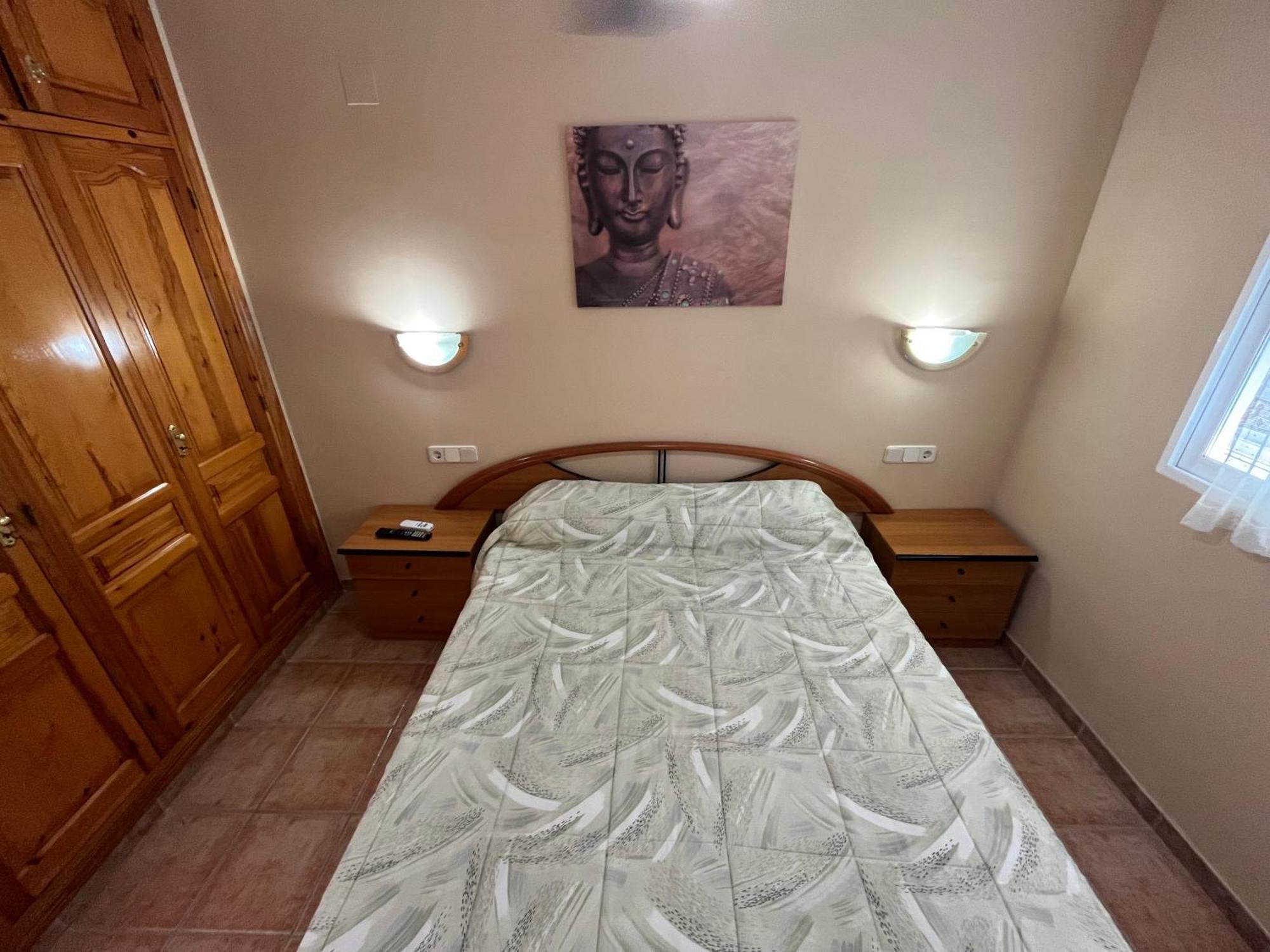 Apartamentos Tres Playas Altamar Alcoceber Luaran gambar