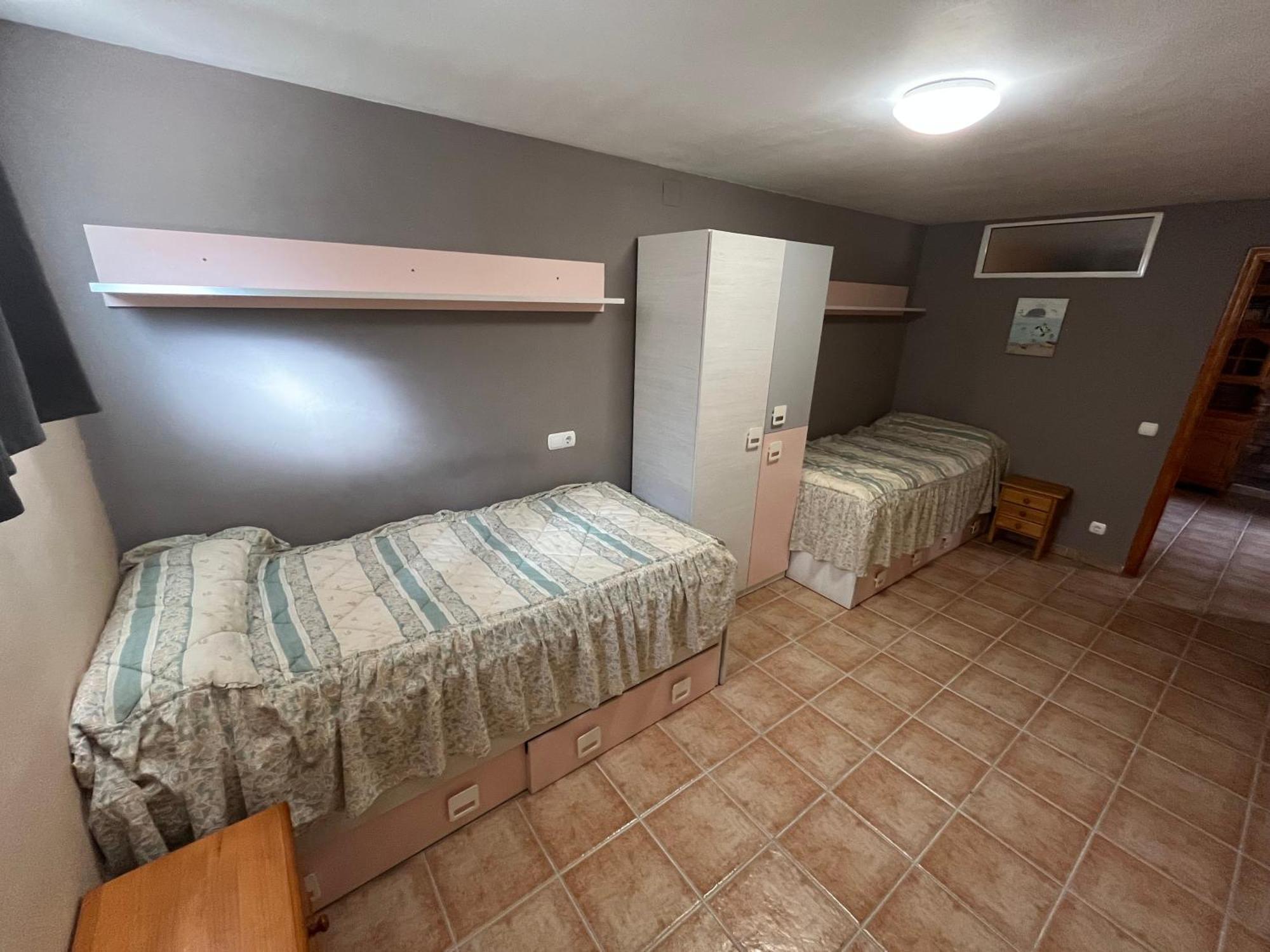 Apartamentos Tres Playas Altamar Alcoceber Luaran gambar