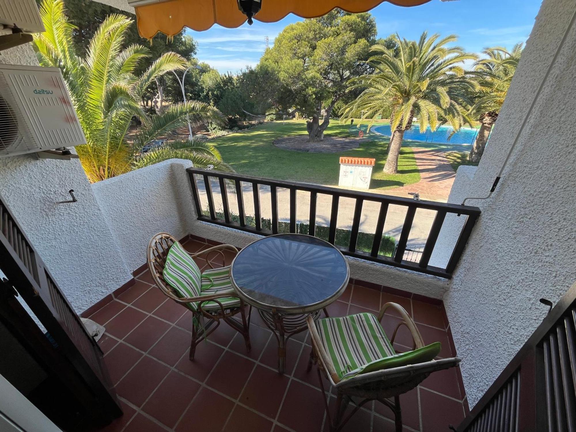 Apartamentos Tres Playas Altamar Alcoceber Luaran gambar