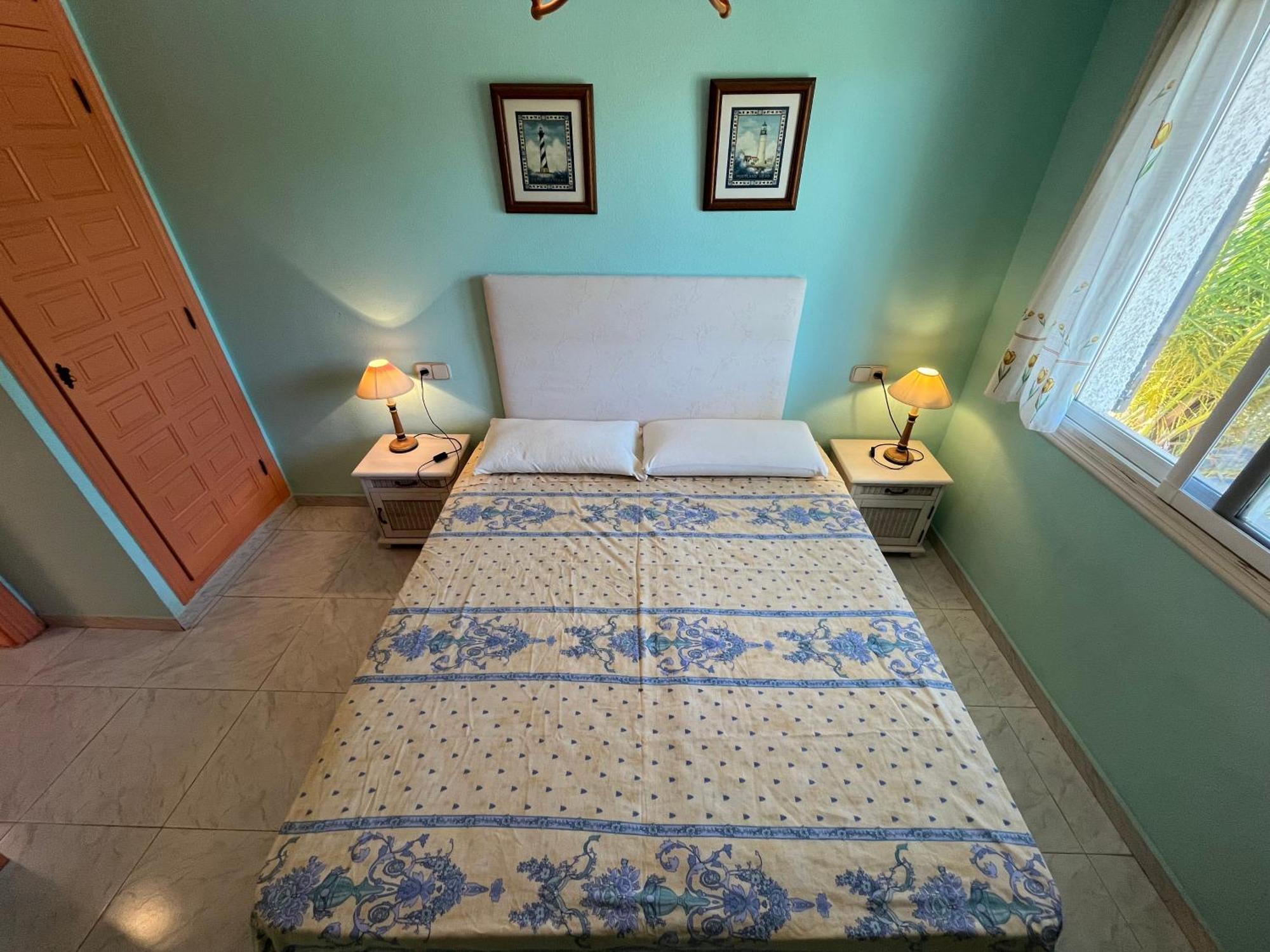 Apartamentos Tres Playas Altamar Alcoceber Luaran gambar