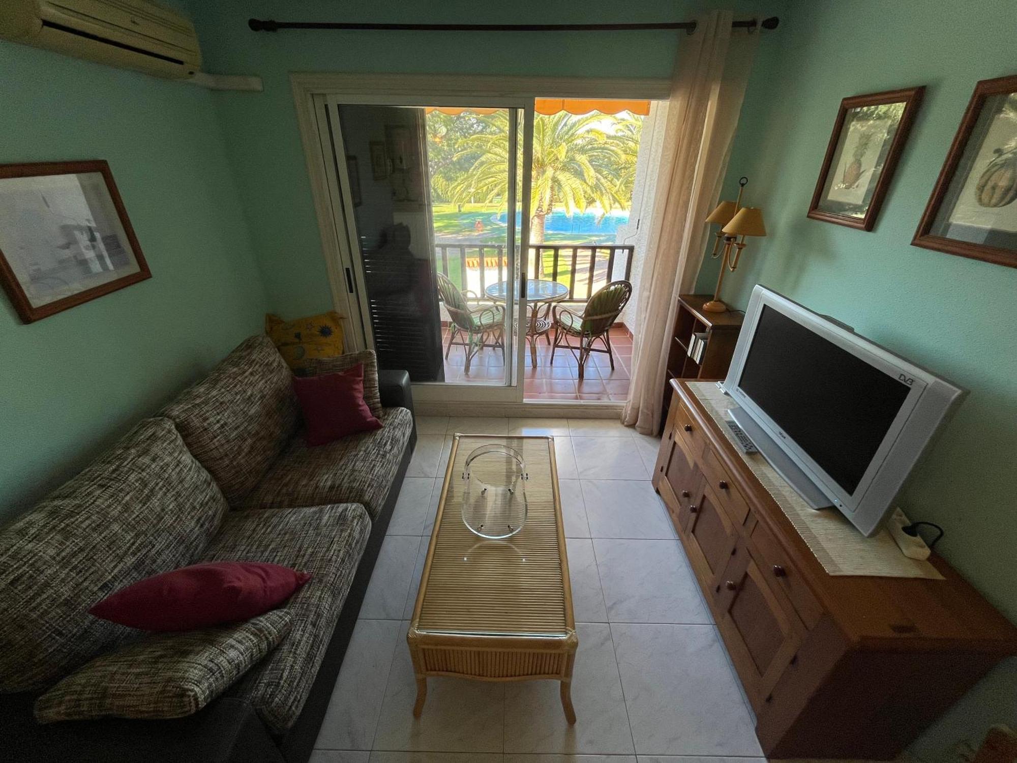 Apartamentos Tres Playas Altamar Alcoceber Luaran gambar