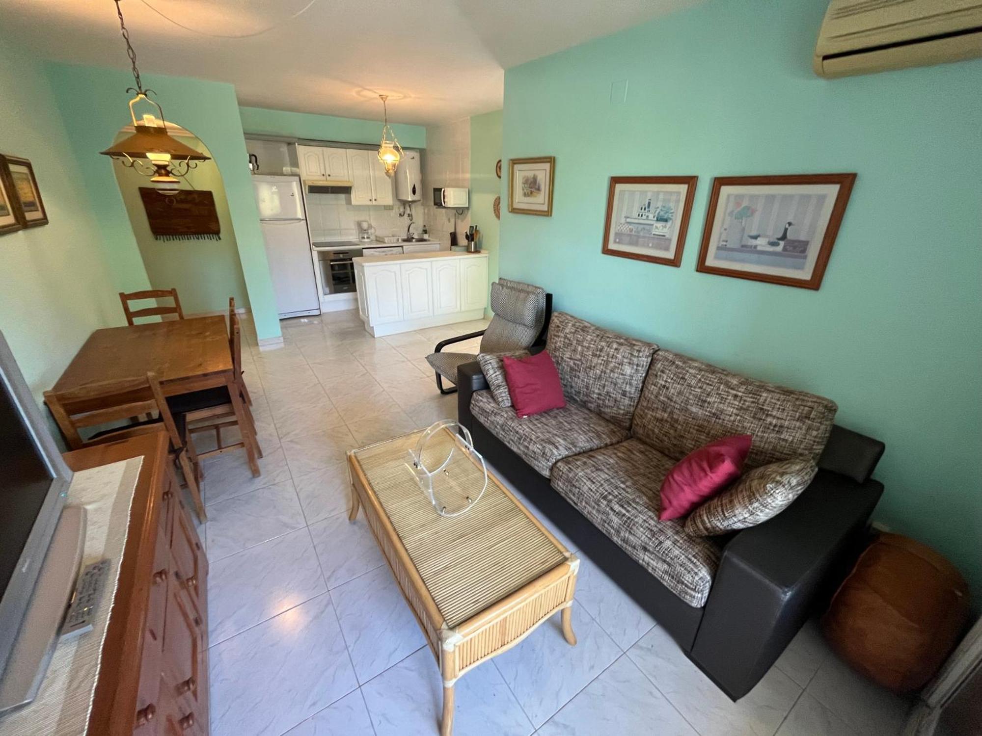 Apartamentos Tres Playas Altamar Alcoceber Luaran gambar