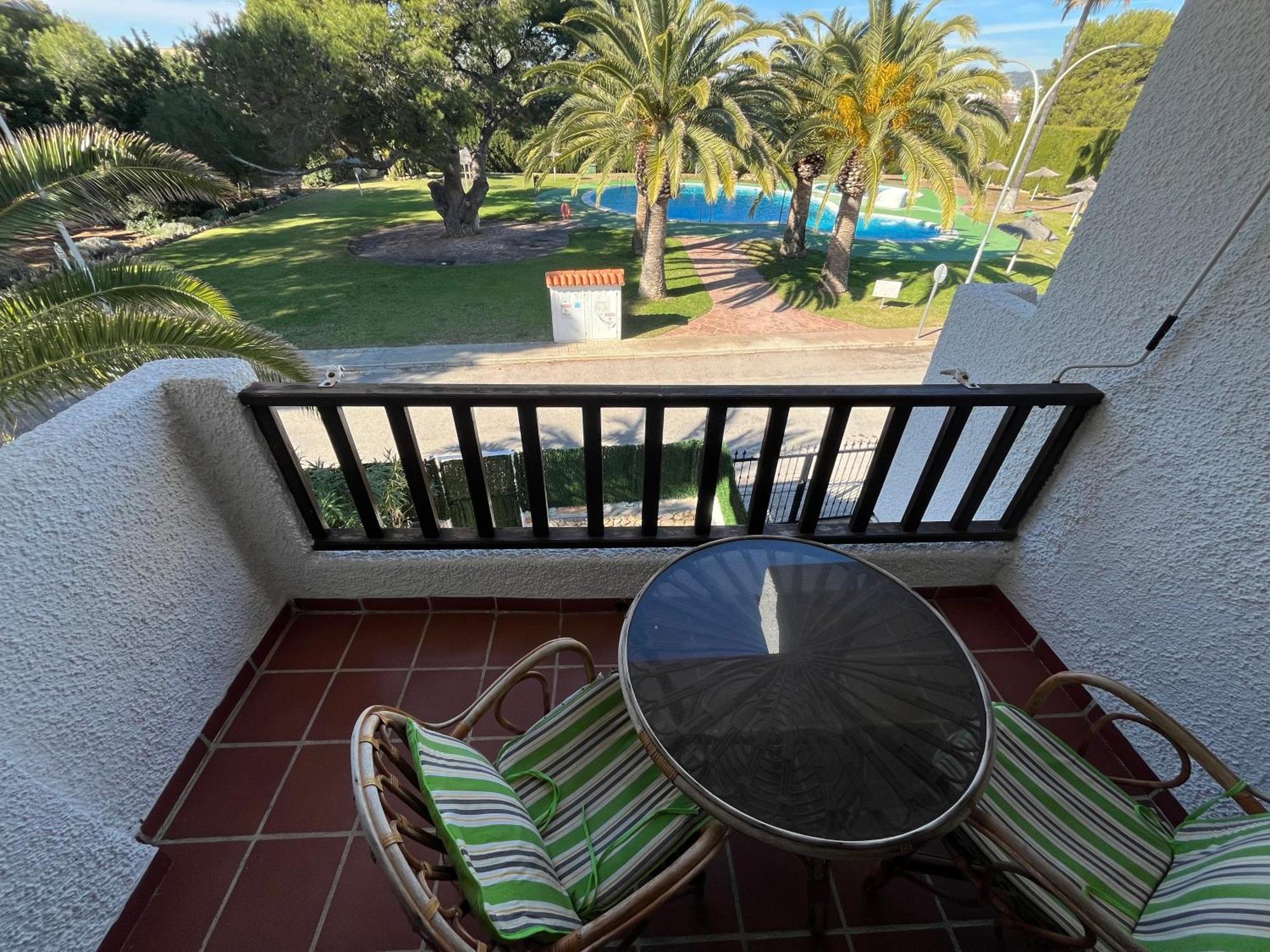 Apartamentos Tres Playas Altamar Alcoceber Luaran gambar