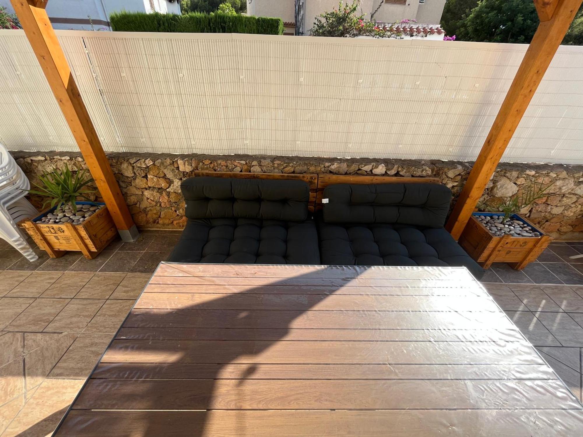 Apartamentos Tres Playas Altamar Alcoceber Luaran gambar