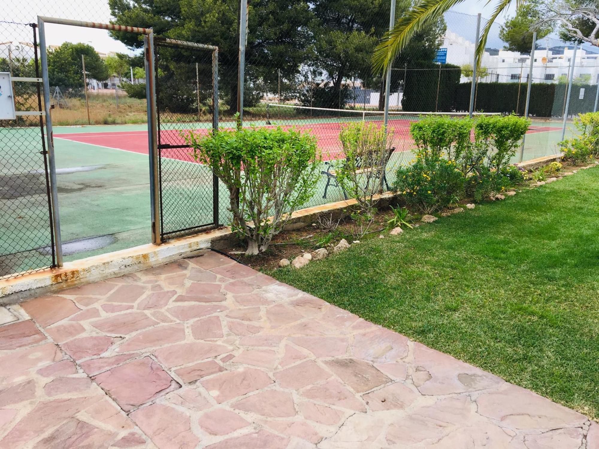 Apartamentos Tres Playas Altamar Alcoceber Luaran gambar