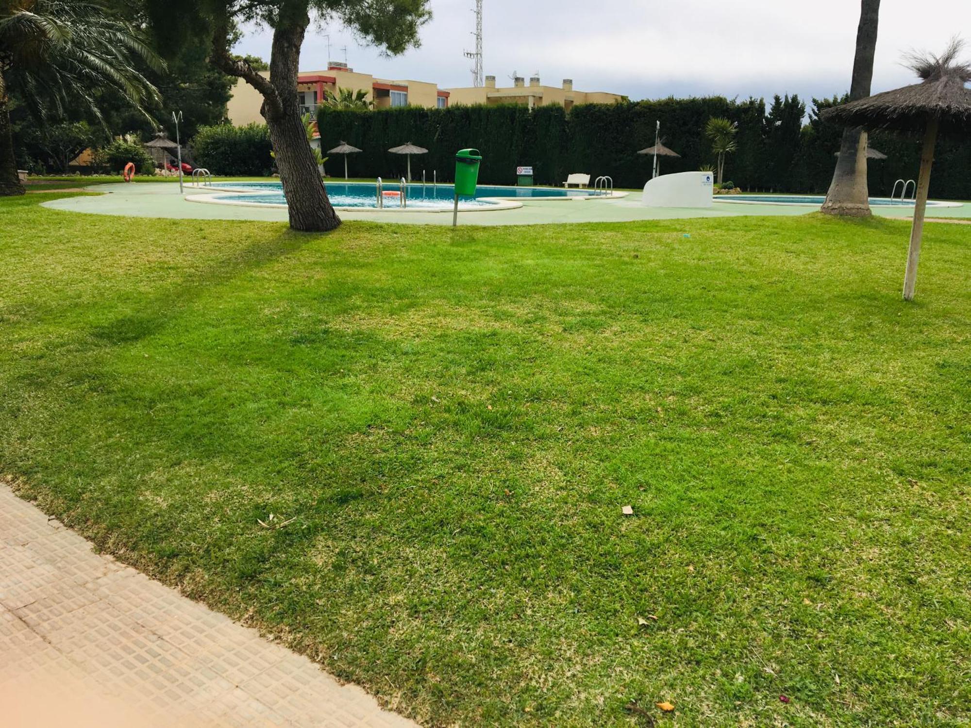 Apartamentos Tres Playas Altamar Alcoceber Luaran gambar